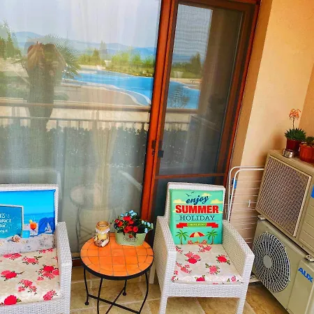 Diamond №1 - Relax Views Sea And Pool * Burgas City