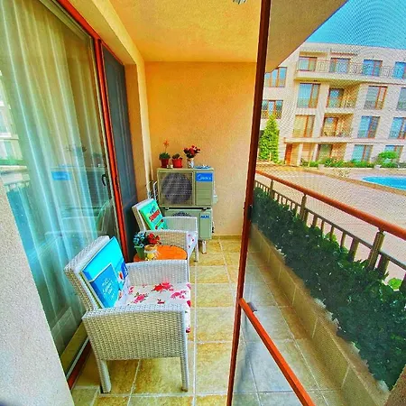 Apartment Diamond №1 - Relax Views Sea And Pool Burgas