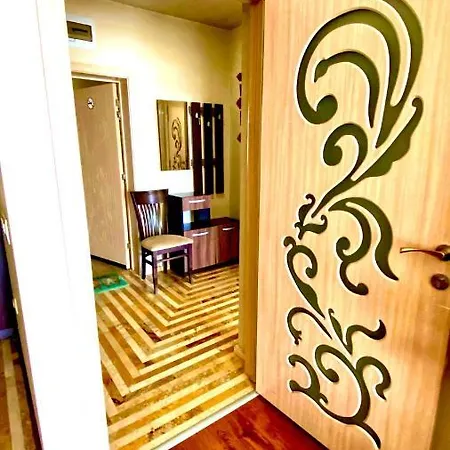 Apartment Diamond №1 - Relax Views Sea And Pool Burgas
