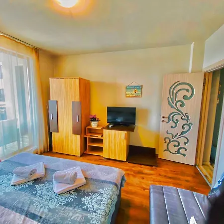 Diamond №1 - Relax Views Sea And Pool Apartment Burgas