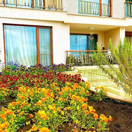 Diamond №1 - Relax Views Sea And Pool Apartament *