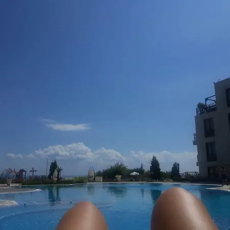 Apartament Diamond №1 - Relax Views Sea And Pool