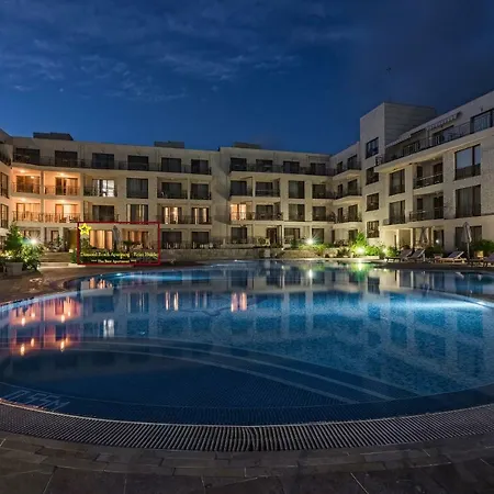 Diamond №1 - Relax Views Sea And Pool * Burgas City