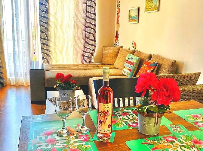 Diamond №1 - Relax Views Sea And Pool Burgasz