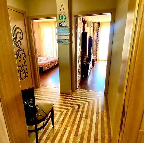 Diamond №1 - Relax Views Sea And Pool Burgasz