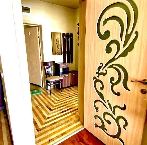 Appartement Diamond №1 - Relax Views Sea And Pool Burgas