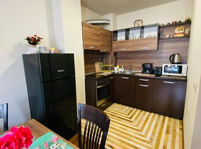 Diamond №1 - Relax Views Sea And Pool Appartement Burgas