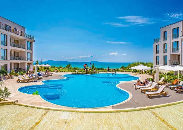 Appartement Diamond №1 - Relax Views Sea And Pool *