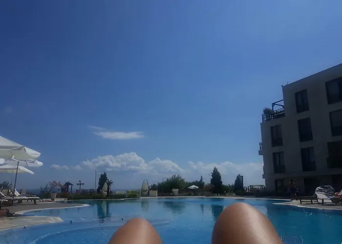 Appartement Diamond №1 - Relax Views Sea And Pool