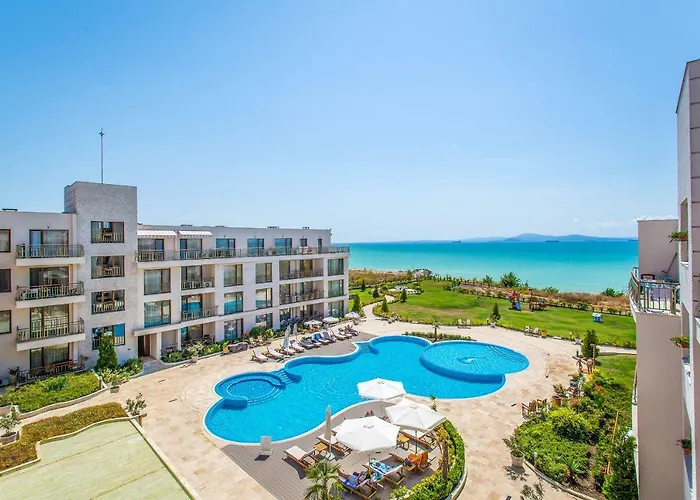 Diamond №1 - Relax Views Sea And Pool