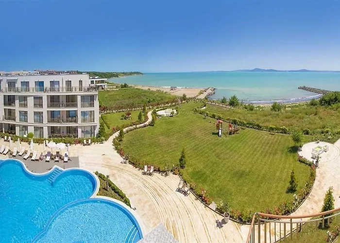 Diamond №1 - Relax Views Sea And Pool *