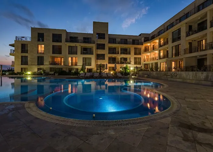 Diamond №1 - Relax Views Sea And Pool *