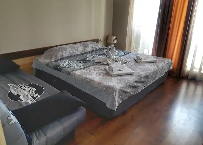 Diamond №1 - Relax Views Sea And Pool Apartman Burgasz