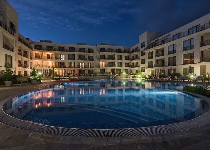 Diamond №1 - Relax Views Sea And Pool * Burgas