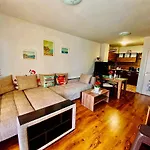 Apartament Diamond №1 - Relax Views Sea And Pool Burgas