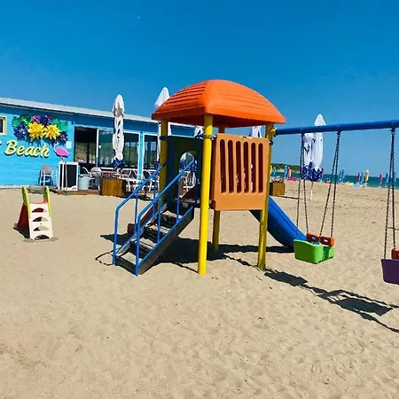 Apartment Diamond №1 - Relax Views Sea And Pool