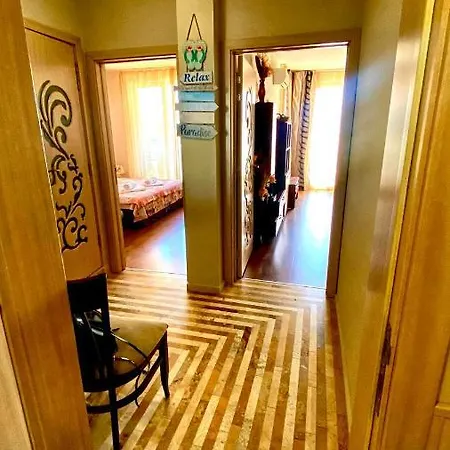 Diamond №1 - Relax Views Sea And Pool Burgas