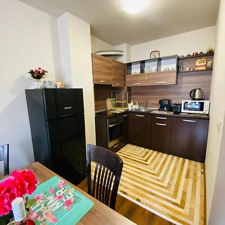 Diamond №1 - Relax Views Sea And Pool Apartment Burgas