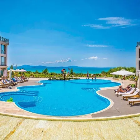 Apartament Diamond №1 - Relax Views Sea And Pool *