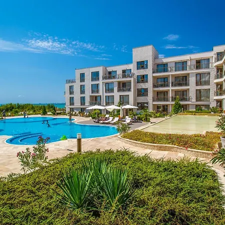 Diamond №1 - Relax Views Sea And Pool Apartment Burgas