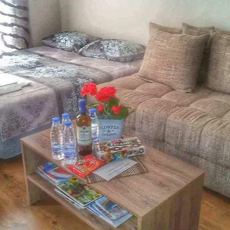 Diamond №1 - Relax Views Sea And Pool Burgas