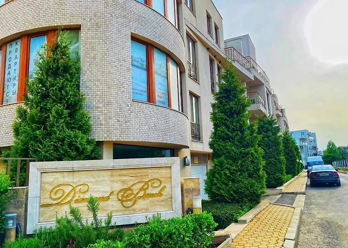 Apartamento Diamond №1 - Relax Views Sea And Pool *