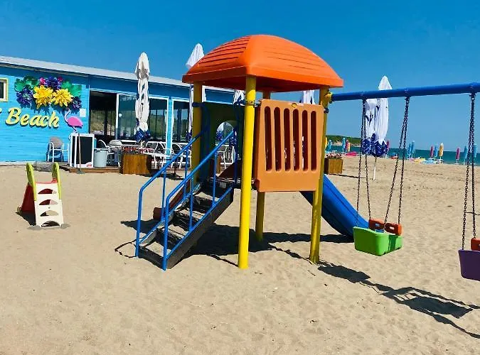 Апартамент Diamond №1 - Relax Views Sea And Pool