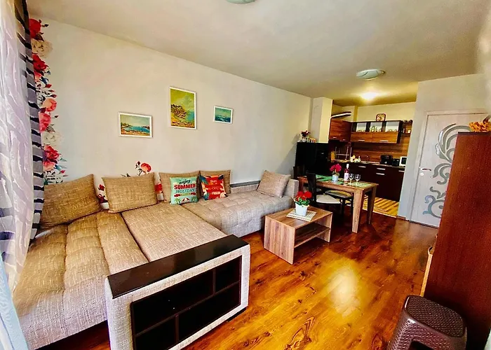 Apartamento Diamond №1 - Relax Views Sea And Pool Burgas