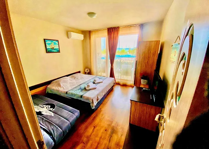 Diamond №1 - Relax Views Sea And Pool * Бургас