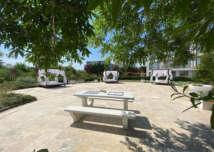 Diamond №1 - Relax Views Sea And Pool Apartamento