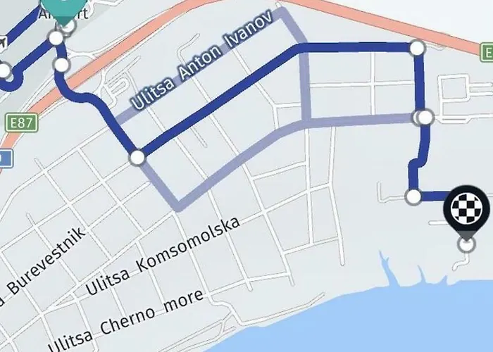 Diamond №1 - Relax Views Sea And Pool Апартамент *