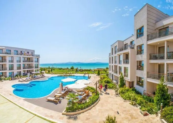 Apartamento Diamond №1 - Relax Views Sea And Pool