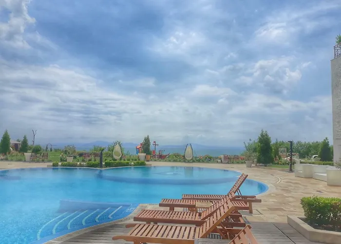 Diamond №1 - Relax Views Sea And Pool * Бургас