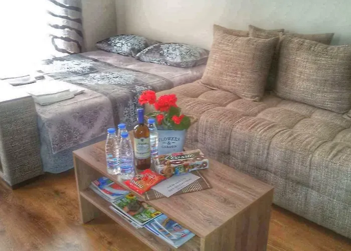 Diamond №1 - Relax Views Sea And Pool Бургас